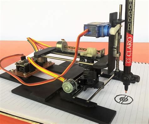 cnc drawing machine abstract|arduino drawing machine.